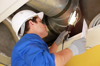 Inspecting Home Heating Systems